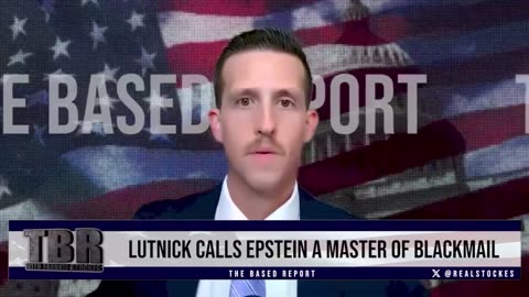 THE BASED REPORT: Trump Handler Howard Lutnick Says The Epstein Story Is TRUE!