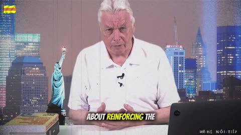 DAVID ICKE: Vì sao ông Donald Trump không đoạt giải Nobel Hòa Bình