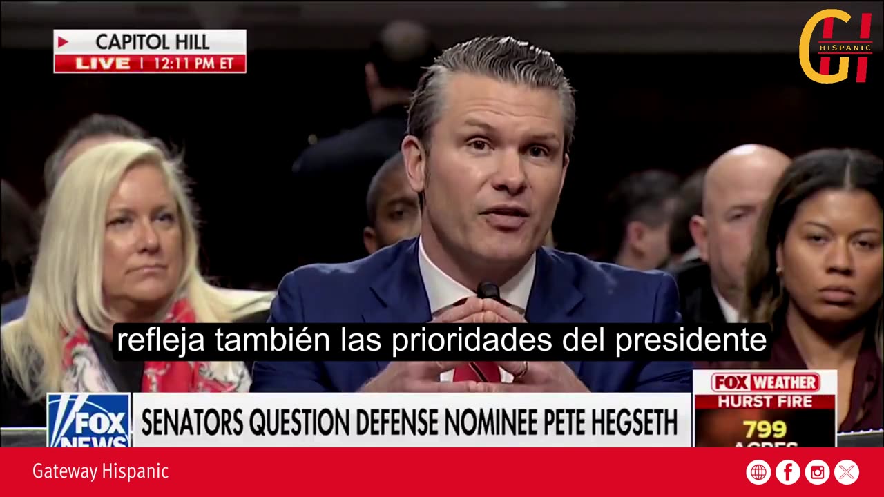 Pete Hegseth: "The dumbest phrase in military history is our unity is our strength"