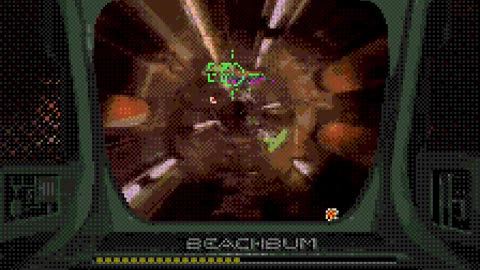 Sega Mega-CD Longplay 020 Sewer Shark