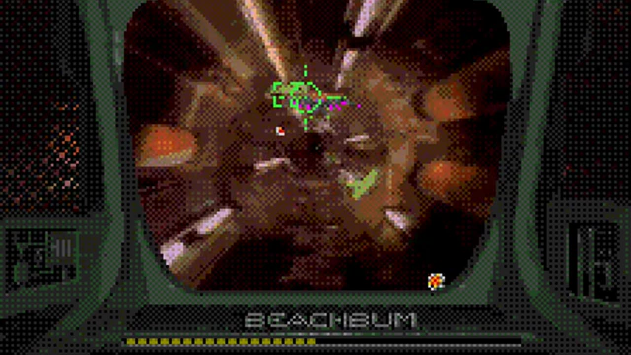 Sega Mega-CD Longplay 020 Sewer Shark