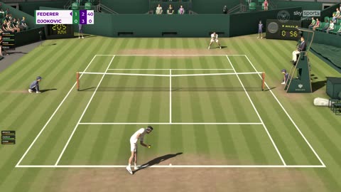 Top Spin 2K25 Hot Shots #31 PS5