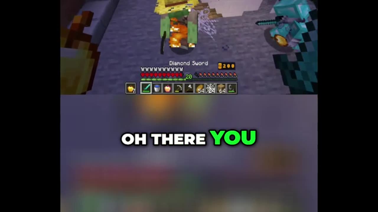 100 Players Simulate a Magical World — Total Mayhem Ensues! 🧙‍♂️⚡