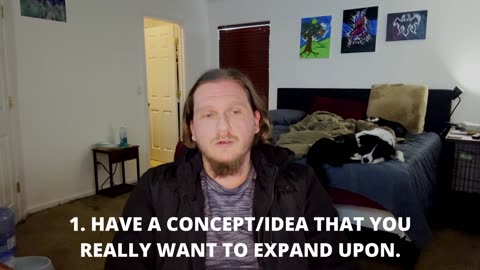 HOW TO WRITE YOUR FIRST NOVEL