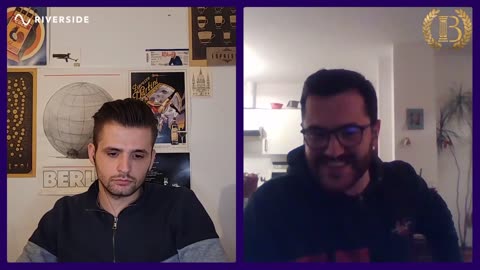 #96 - Student në Lübeck _ Serxho Muça në BUCHI PODCAST