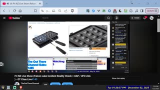 Falcon Lake UFO case Solved as Hoax by Paul 2018 - The Out There Channel 2025