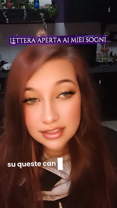 Lettera aperta ai miei sogni