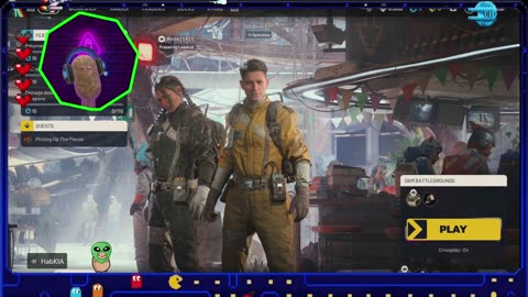 sbudmaster new streamer, feedback welcome