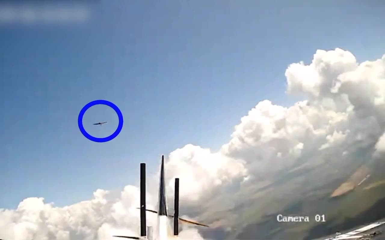 Russians have begun equipping Gerbera drones with an automatic evasion system from