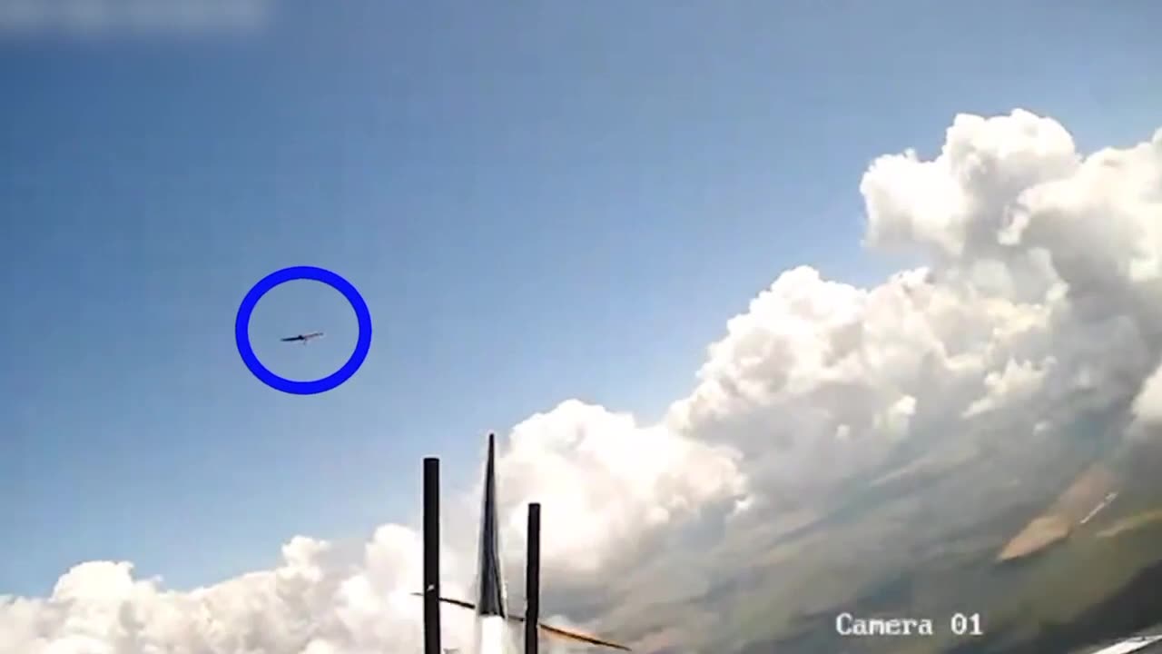 Russians have begun equipping Gerbera drones with an automatic evasion system from