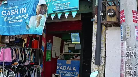 Late Morning Rush in Binangonan, Rizal, Philippines