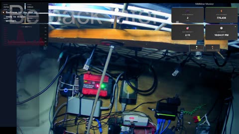 Just trying to make money...