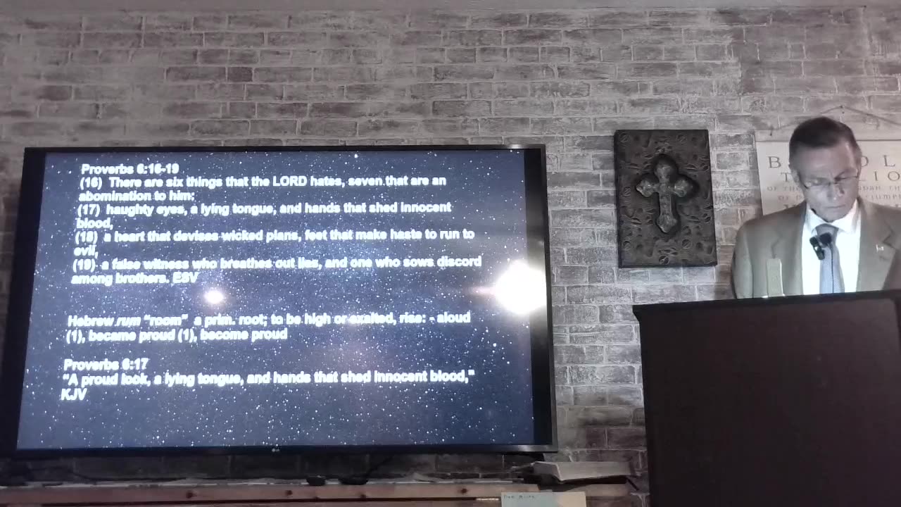 Watchman Service: Grace Session 10 Part 1 Sept 21 2025