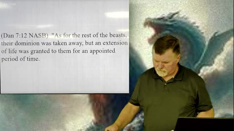 Revelation 13 - The Mark of the Beast 2025