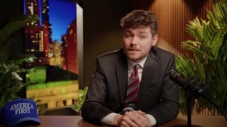 Nick Fuentes CALLS OUT the low-IQ antisemites crying about Trump attacking Venezuela