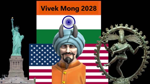 Vivek Mong 2028 :D