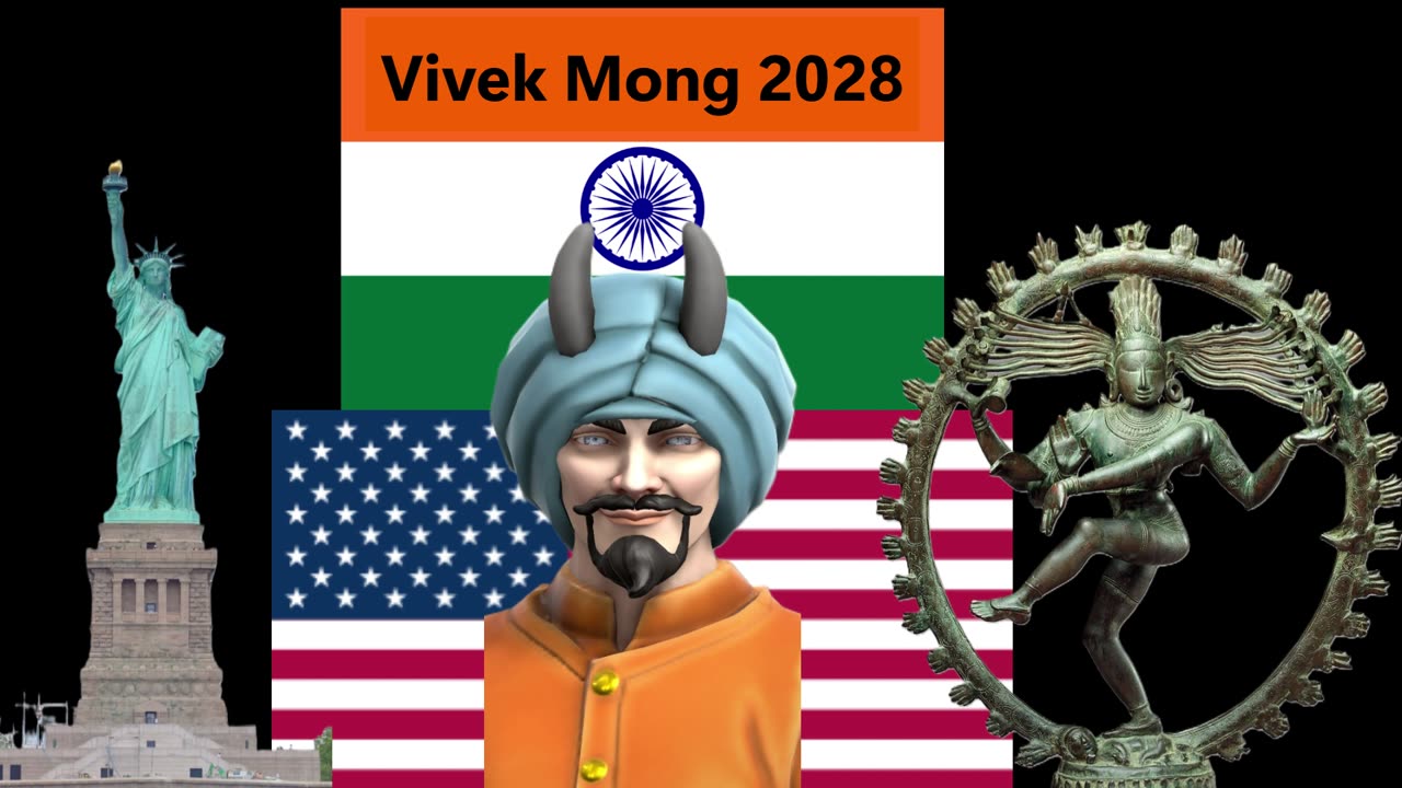 Vivek Mong 2028 :D