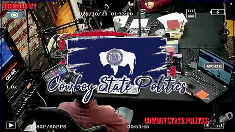 Cowboy State Politics Live October 22