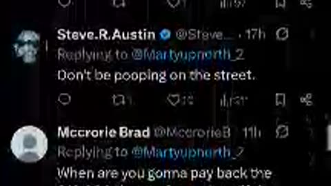 Toronto is a city of over 2 million people, and this is the best you could come up with.