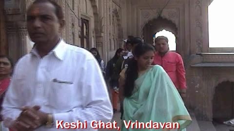 Keshi Ghat Vrindavan | A Sacred Riverside of Divine Victory