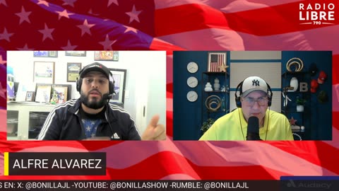El Show de Jorge Bonilla