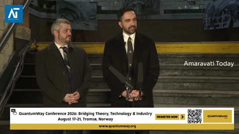 Zohran Mamdani Sworn In as NYC Mayor | Historic Firsts & Bold New Agenda | US Politics | New York