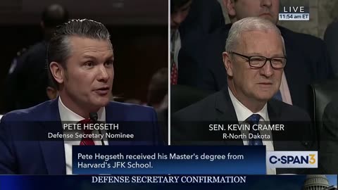 Pete Hegseth Declares Military Members Kicked Outbfor Refusing Jab Will Be Apologized to, Given Pay and Rank