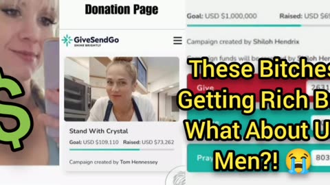 Women Are Getting Rich Off Of Being Racist, But What About Us Men?!