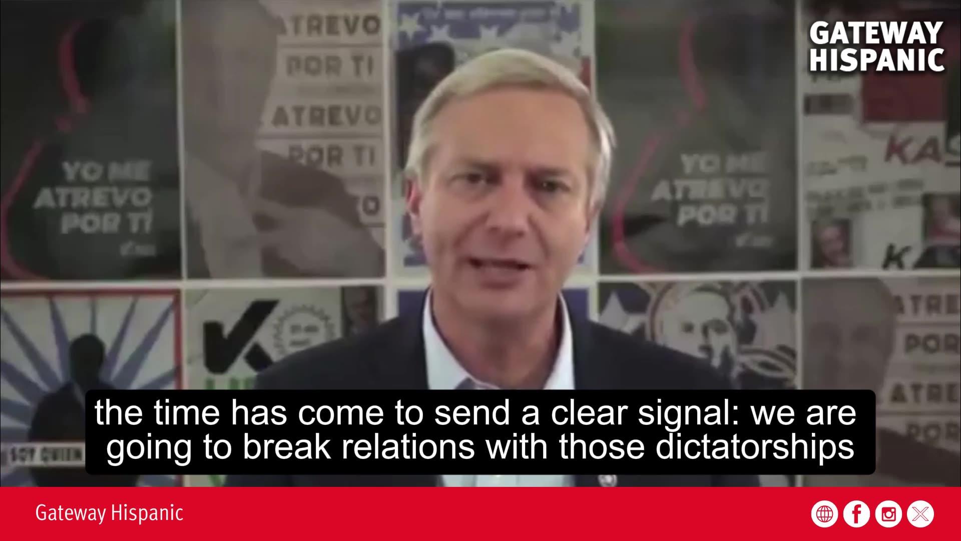 Kast Sets a Radical Shift in Chile’s Foreign Policy After Presidential Victory