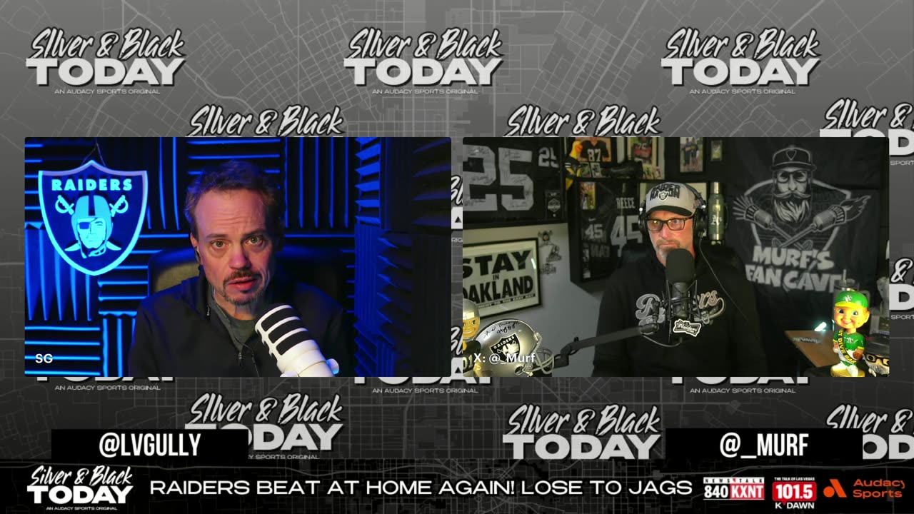 Raiders vs. Jaguars Postgame Reaction: Can Pete Carroll Right the Ship in Vegas?