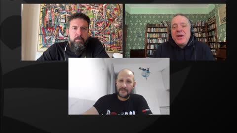 Inside Russian military barracks w/ João Quaresma