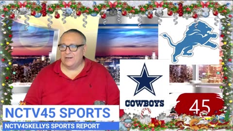 NCTV45 KELLY’S SIDE DOOR TAVERN SPORTS THURS DEC 4 2025