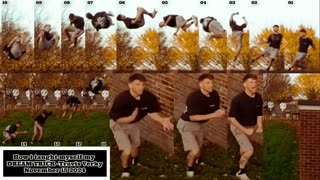 Prototype 442: Travis Verky, How i taught myself my DREAM TRICK Part 2