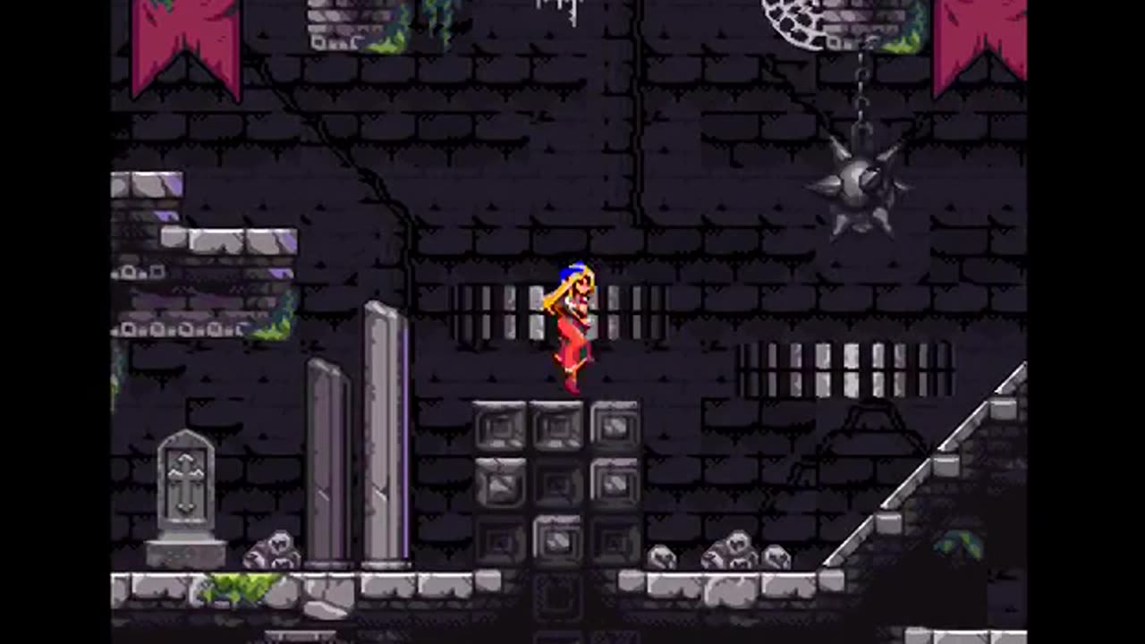 Amiga 1200 Longplay - Maria Renards Revenge - EU - PD