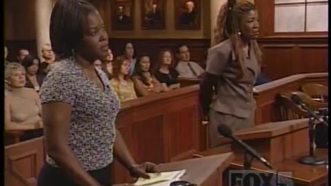 Judge Joe Brown WTTG September 17, 2001 1130am-1200pm EDT
