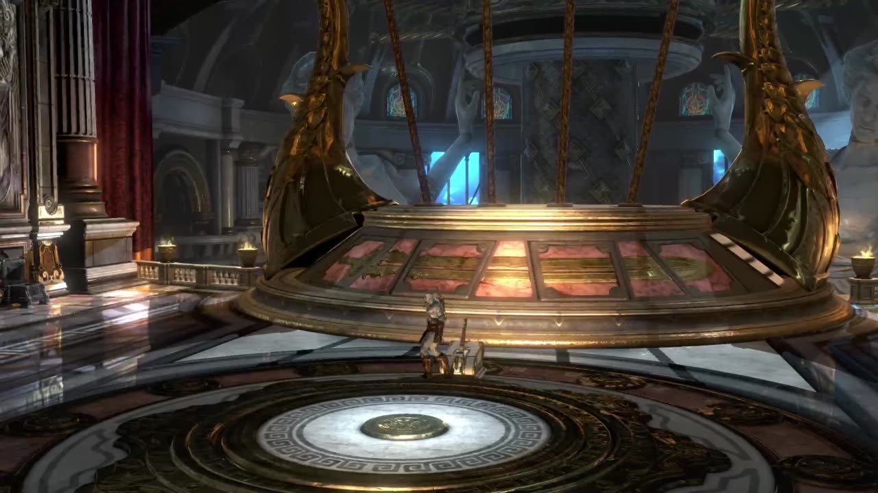 Journey of Rage | God of War Remastered Full Playthrough”