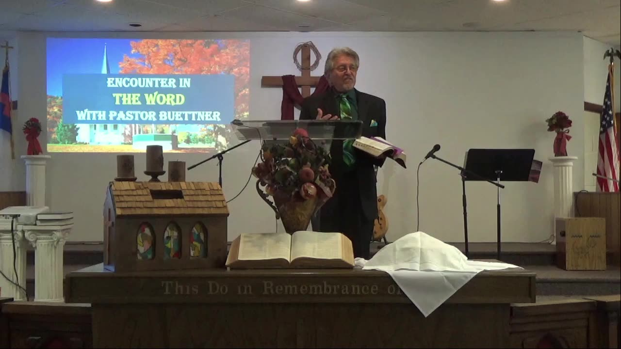 "Dismantling Our Doubts!"