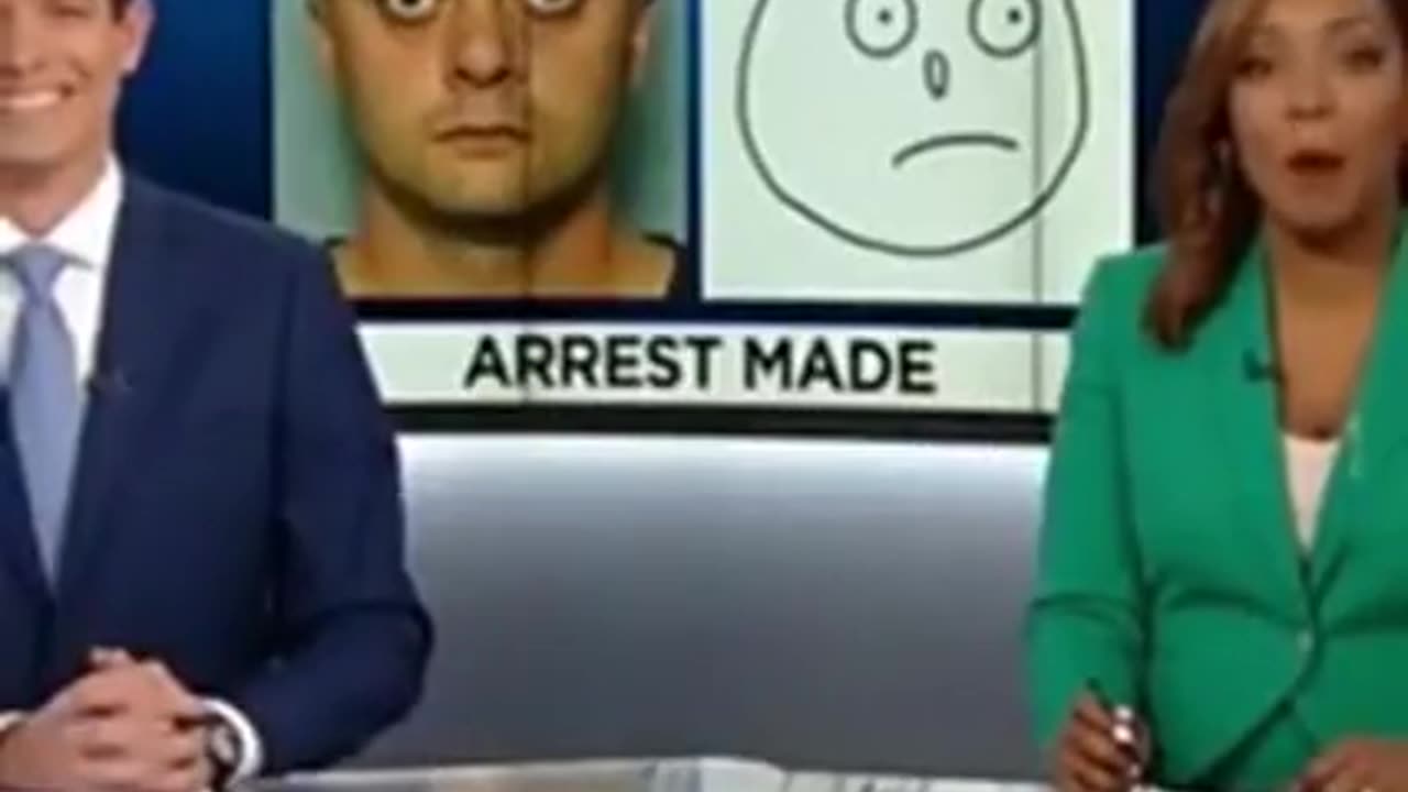 THE SKETCH BROKE THE NEWSROOM❗