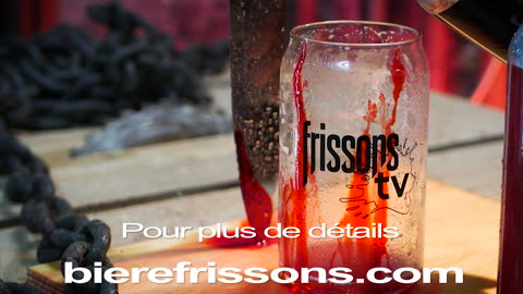 Bande Annonce 38 - Frissons TV - Biere Frissons 2.0