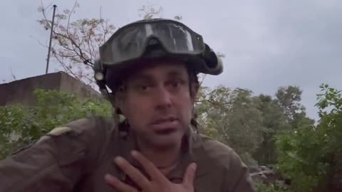 Update (Day 817) Swords of Iron - “New Year Gratitude”