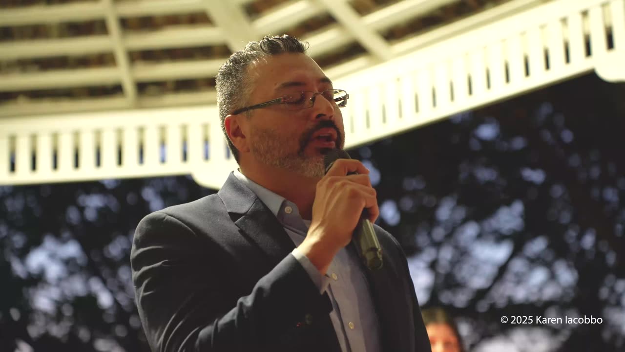 Charlie Kirk Vigil - #ProvidenceLyceum