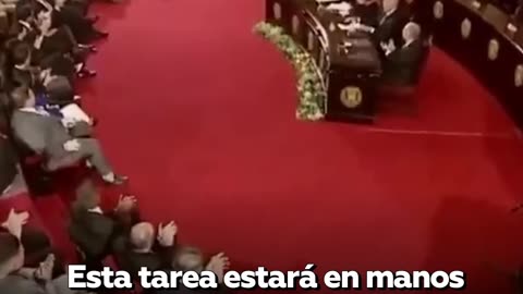 Delcy Rodríguez convoca consulta para "un nuevo sistema de Justicia"