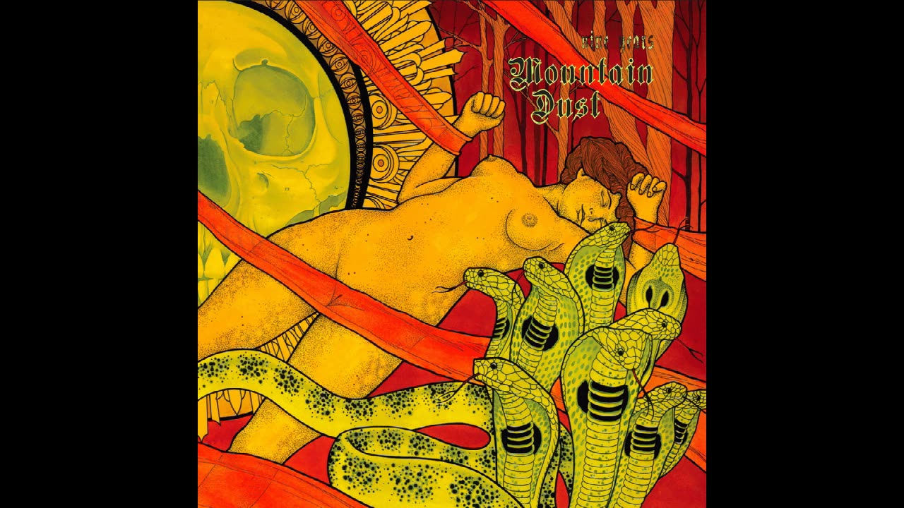 Mountain Dust - Nine Years 2016