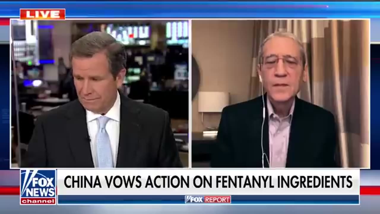 We have seen this before_ Gordon Chang