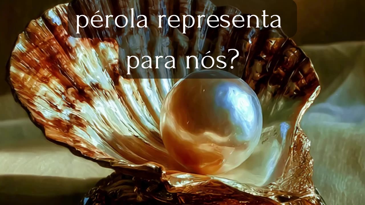 Parábola da Pérola de Grande Valor (Mateus 13: 45 e 46)