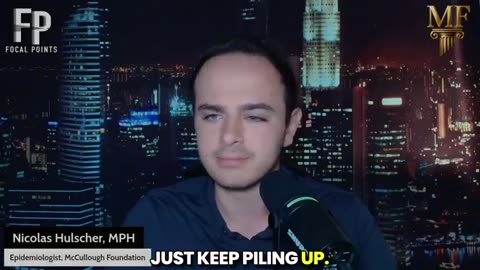 The Covid Bioweapon Shots Destroy 8.4% of Non-Renewable Eye Cells...