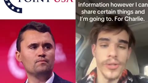 Another TPUSA whistleblower