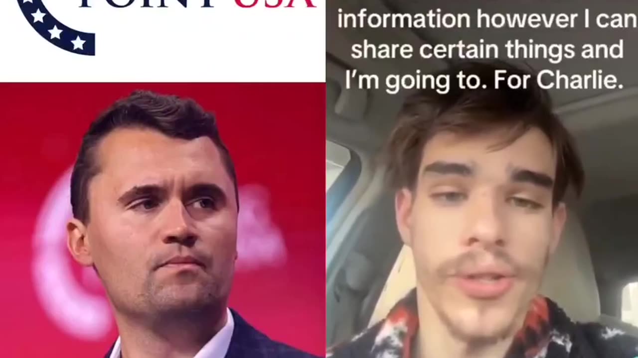 Another TPUSA whistleblower