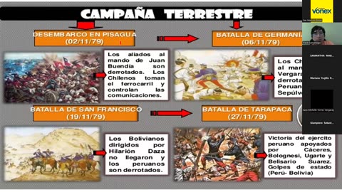 VONEX SEMIANUAL 2025 | Semana 14 | H. del Perú