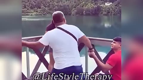 He Saved Him from a Lifetime of Pain 😂